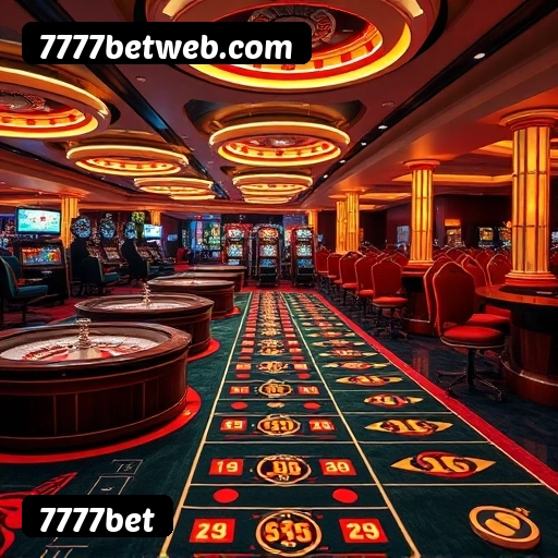 7777bet Logo