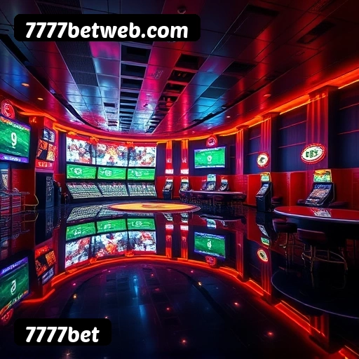 7777bet Logo