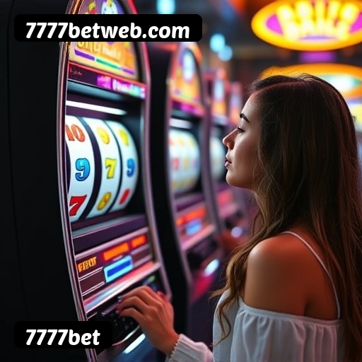7777bet Logo