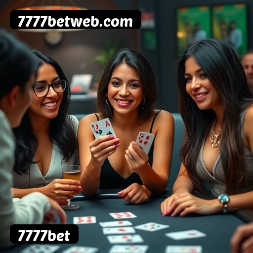 7777bet Logo