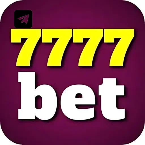 Canal oficial da 7777bet no Telegram