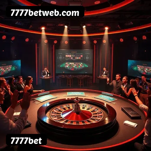 Recursos App 7777bet