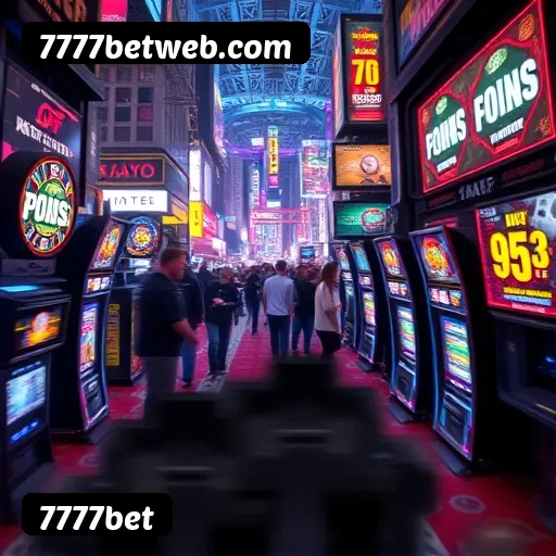 Termos e Condições Transparentes 7777bet
