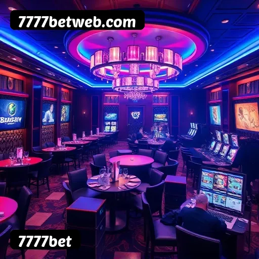 Catálogo Completo de Bônus 7777bet